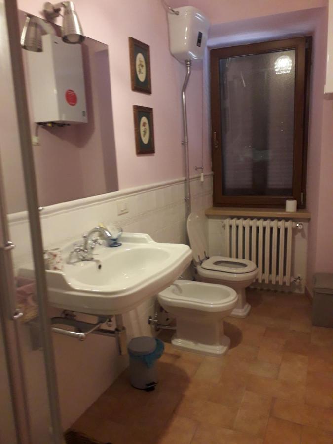 לינה וארוחת בוקר Castiglione In Teverina La Casa Di Gioia מראה חיצוני תמונה