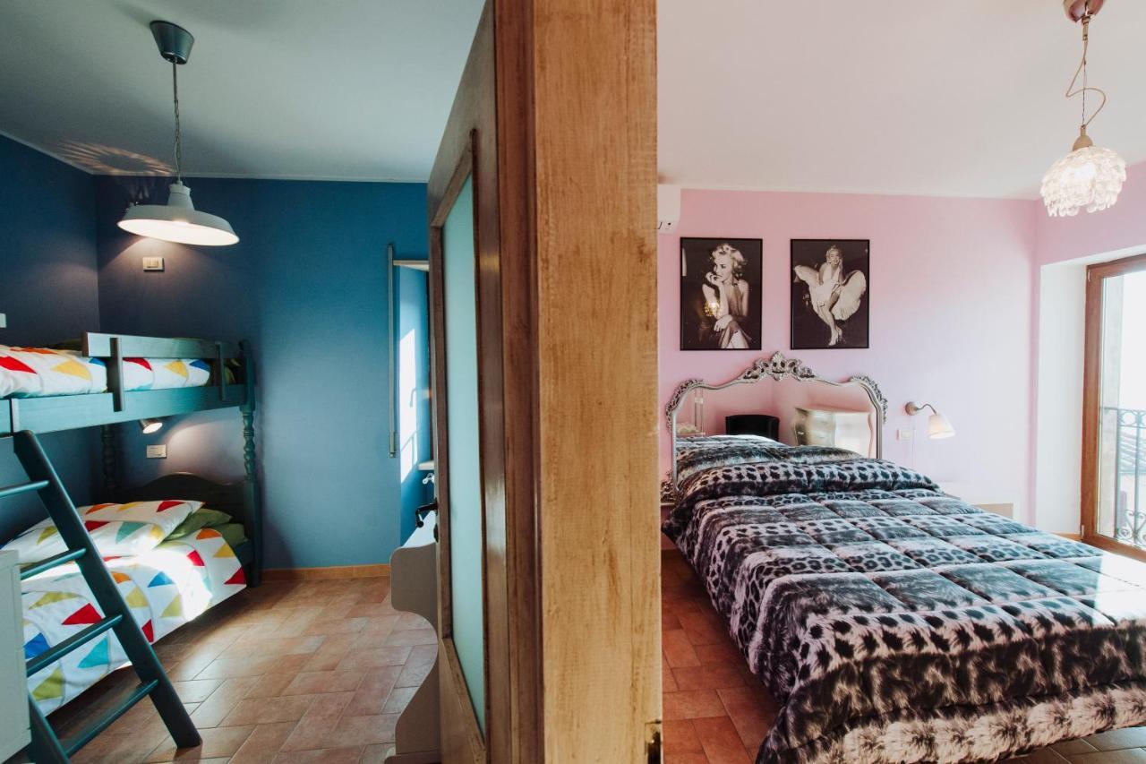לינה וארוחת בוקר Castiglione In Teverina La Casa Di Gioia מראה חיצוני תמונה