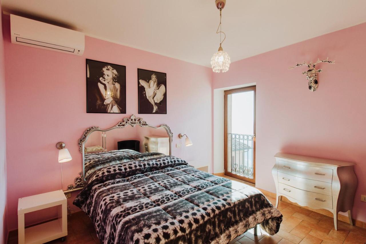 לינה וארוחת בוקר Castiglione In Teverina La Casa Di Gioia מראה חיצוני תמונה
