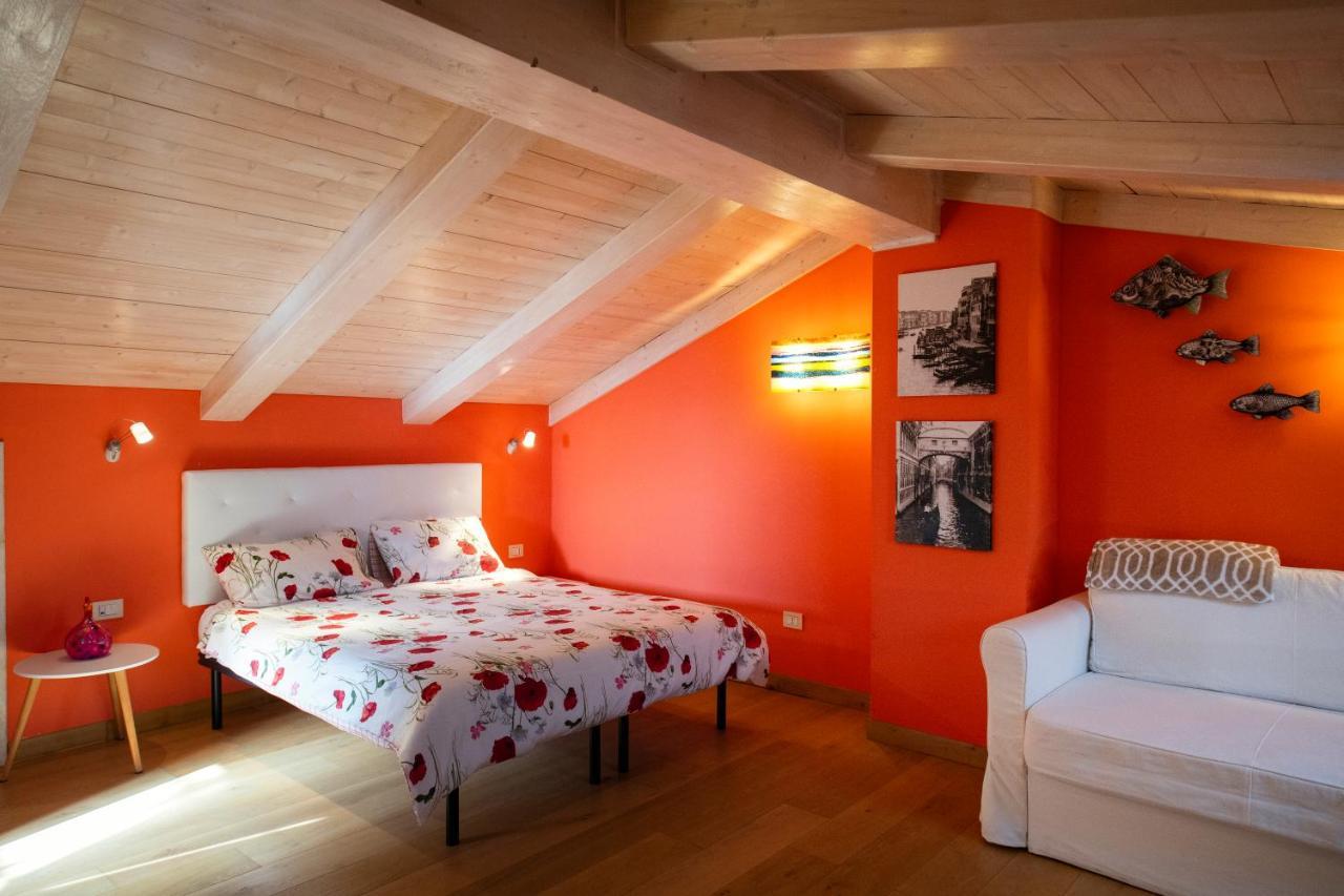 לינה וארוחת בוקר Castiglione In Teverina La Casa Di Gioia מראה חיצוני תמונה